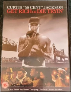 Get Rich or Die Tryin' (DVD) - Picture 1 of 3