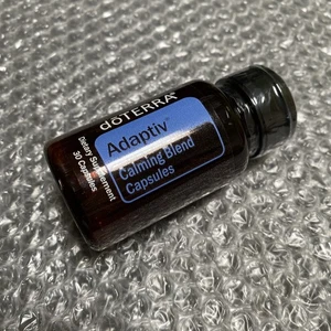 doTERRA Adaptiv Calming Blend Capsules 30 Count New Sealed Exp. 03/2025 - Picture 1 of 3
