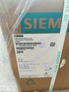 6SE6430-2UD34-5EB0 SIEMENS MICROMASTER430 Without Filter Expedited Shipping GQ - Picture 1 of 6