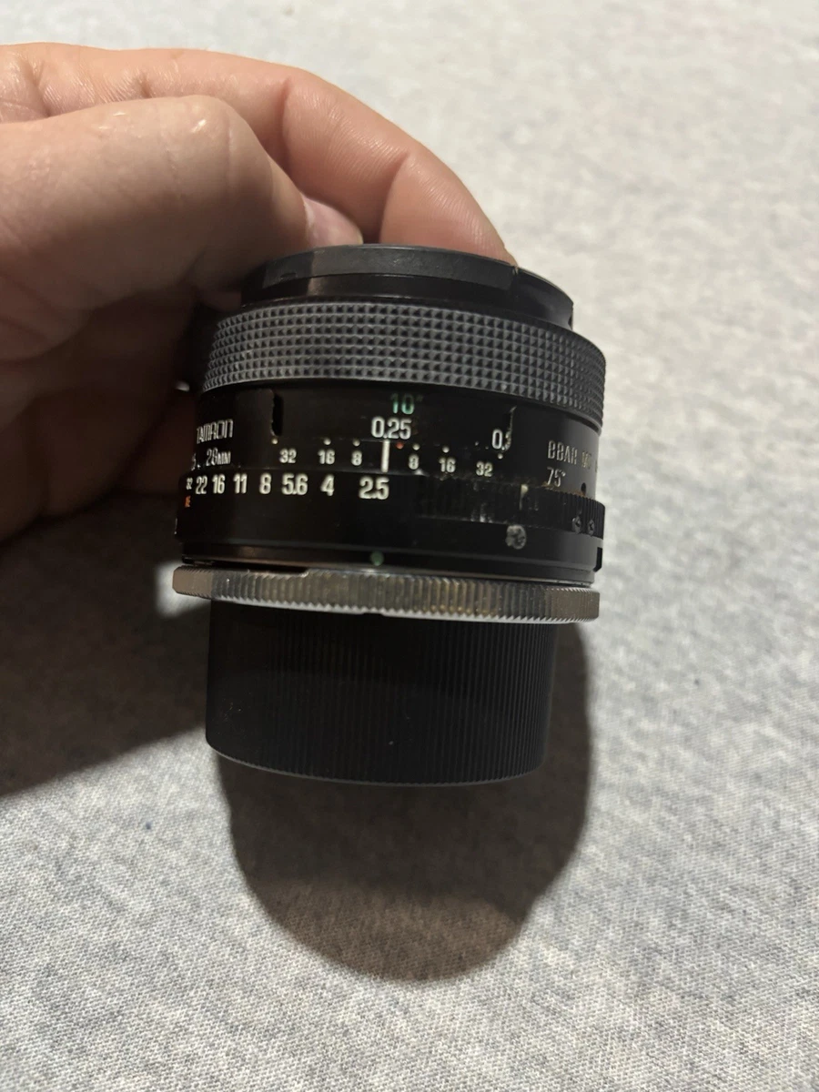 Tamron 28mm f/2.5 Camera Lenses for sale - eBay