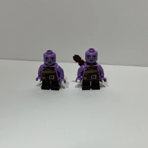 Lego Minifigur Ninjago-Gleck (njo600) Sets 71718, 71719 X2 - Bild 1 von 5