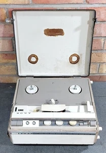 Vintage 1960s Sony Reel to Reel Tapecorder Model 464  - Picture 1 of 14