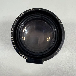 Objectif zoom de projection KODAK 5 pouces f:3,5 pour projecteurs Kodak Ektagraphic - Photo 1/4