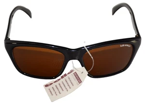 BOLLE 527 Acrylex Sonnenbrille Amber Schwarz 100% UV-Schutz 261 527 010 - Bild 1 von 13