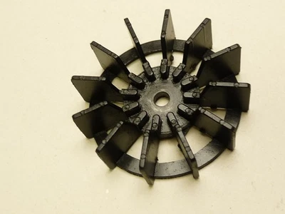 Ersatzteil Gebläserad Graupner Uni Mechanik 2000 Hubschrauber Heli Verbrenner - Bild 1 von 4