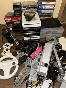 untested video games lot - Picture 1 of 17