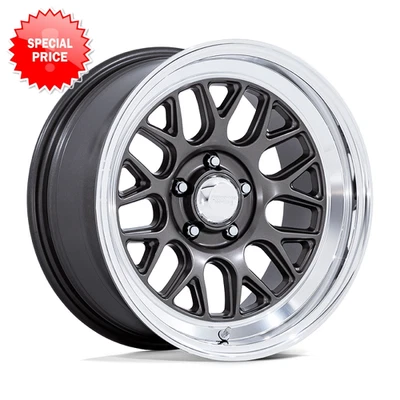 AMERICAN RACING VN516 G-Force 20X10 5X120.65 -20 Anthracite/Diamond Cut (Qty 1) - Image 1 of 2