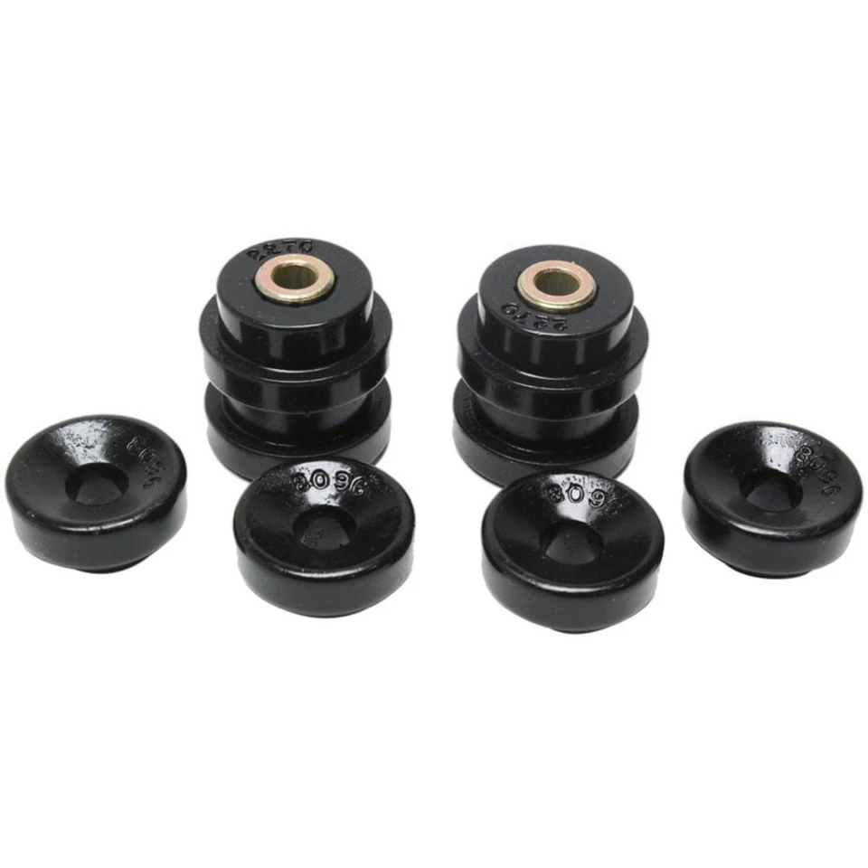 Juego de 4 bujes de suspensión trasera 16.8103G Energy para Civic Acura Integra Foto 1 de 4