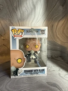 Funko Pop! Vinilo: Kingdom Hearts - Xehanort con hoja #1123 - Imagen 1 de 4