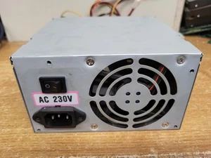 *** Alimentation HEDEN PSX-A668 - 350W ATX 20 pins - Tested - Afbeelding 1 van 3