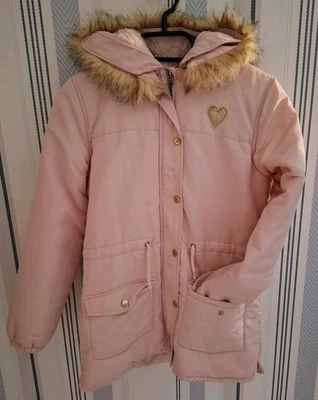 Vertbaudet Wintermantel Mantel Gr. 150/ 12 Ans (146) Warm Herbst - Bild 1 von 4