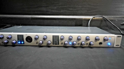 PreSonus Firestudio Tube - 16 Channel Interface Firewire Recording System - Image 1 of 4