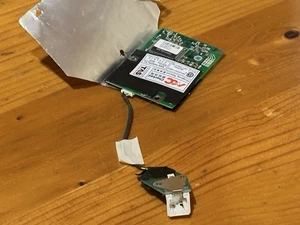 Apple iBook G3 Clamshell Modem - Afbeelding 1 van 3