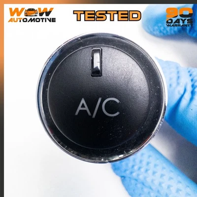 05-16 ASTON MARTIN V8 VANTAGE DB9 TABLERO DE INSTRUMENTOS AIRE ACONDICIONADO INTERRUPTOR DE CONTROL DE CLIMA OEM Foto 1 de 4