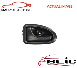 CAR DOOR HANDLE FRONT REAR LEFT BLIC 6010-09-025409P I NEW OE REPLACEMENT - Picture 1 of 6