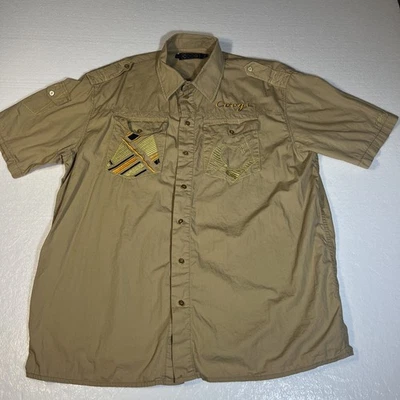Coogi Button Up Shirt Mens XXL  - Image 1 of 4