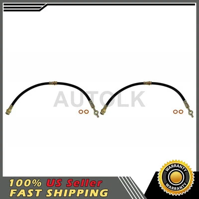 Dorman - First Stop Rear Brake Line Hose Fits 2001 2002 2003 Hyundai Santa Fe — 第 1/4 张图片