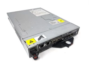 Contrôleur de stockage Dell Compellent Type A 2x10GbE SFP+ 8Go 2x6Gb SAS 10N16 - Photo 1/1