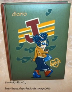 DIARIO SCUOLA ONIX  11 MESI A QUADRI 17x13x3 cm  cod.2094 - Foto 1 di 1