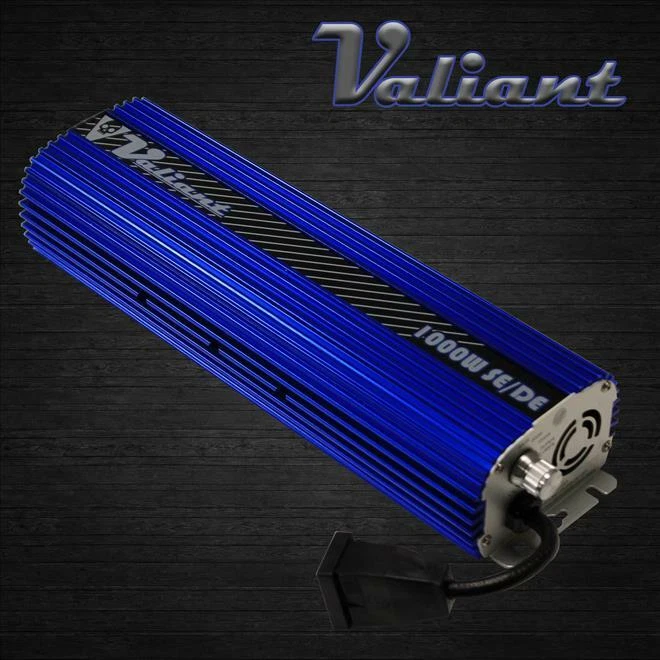 VALIANT 1000w SE/DE BALLAST grow light - Image 1 of 1