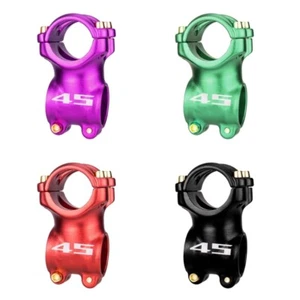 Road Bicycles Stem High Strength Handlebars Stem 7 Degree Adjustable Bike Stem - Picture 1 of 12