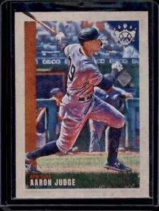 2022 Diamond Kings #115 Aaron Judge SP Yankees - Picture 1 of 2