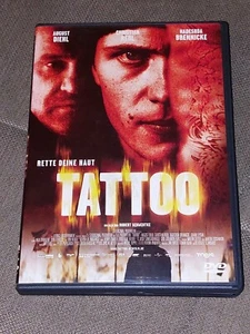 Tattoo -Rette Deine Haut DVD (dt. Thriller/Horror, August Diehl,Christian Redl) - Bild 1 von 3