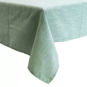 Food Network™ Easy Care Linen Tablecloth Shape-Oblong - Picture 1 of 8