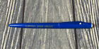 Vintage Blue Cliftons Home Service Pen