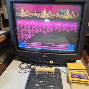 Game Cartridge für Dandy Videospiel 8-BIT Konsole. Made in 90er Jahre. - Bild 1 von 9