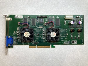 3dfx Voodoo5 5500 AGP 64MB Dual GPU Vintage Graphics Card - Tested, Working - Picture 1 of 3