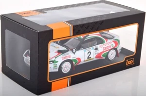 Toyota Celica Turbo 4WD ST185 #2 Allen 1993 IXO 18RMC150B Modell 1:18 Neu OVP - Picture 1 of 3