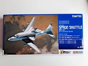Sapace Shuttle Set B Tomytec 1/700 - Imagen 1 de 9