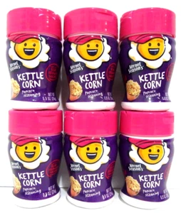 6-PACK - Kernel Season's Popcorn Seasoning ~ KETTLE CORN ~ Mini 0.9 oz - Picture 1 of 3