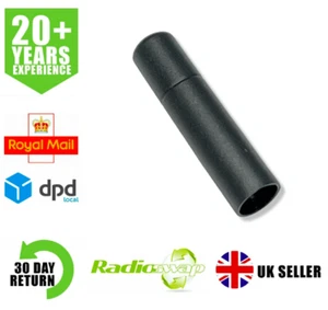 VERTEX ANTENNA ATU-21FS AAM28X504 UHF STUBBY FOR VX451 EVX531 S24 TWO WAY RADIO - Picture 1 of 4
