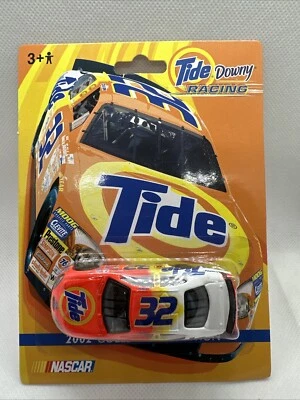 Tide Racing 2002 Edición Coleccionista, Ricky Craven #32, 1:64 Foto 1 de 4