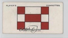 1924 Player's Army Corps & Divisional Signs 1914-18 Series 1 Tobacco #10 1i3