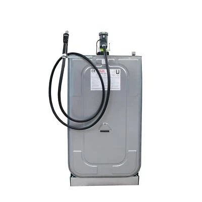 1000 Liter Hoftankstelle - UNI Einsteigerpaket - - Dieseltankanlage Dieseltank