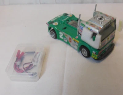 Tamiya Plastic Models LKW mit elektrischen Motor + Reely Elektronik Schalter - Bild 1 von 4