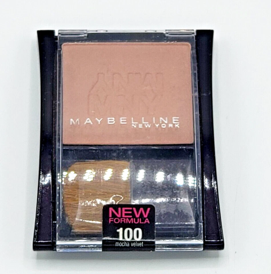 NEW Maybelline Expert Wear Blush- 100 Mocha Velvet - Image 1 of 1