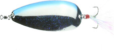 Nichols Lake Fork Flutter Spoon 3/4 Oz Blue Shad 2543