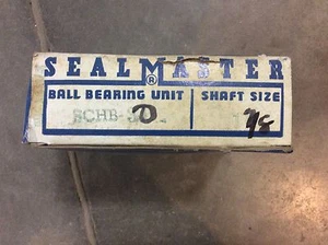 Seal Master SCHB-30 1_7/8" Aufnahmelager Stephens Adamstown Förderschnecke - Bild 1 von 8