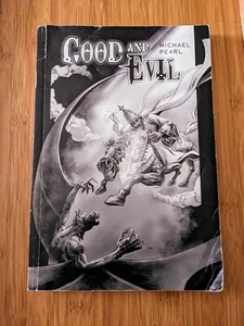 GOOD AND EVIL by Michael Pearl Paperback Graphic Comic - Picture 1 of 5