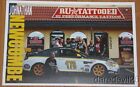 2014 Jonathan Newcombe RU Tattooed Hyundai Tiburon Time Attack PPIHC postcard