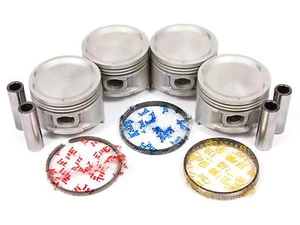 PISTON & RING SET 0.50MM FOR NISSAN Z24 2.4L SOHC 8V Navara D21 Pathfinder Urvan - Picture 1 of 1