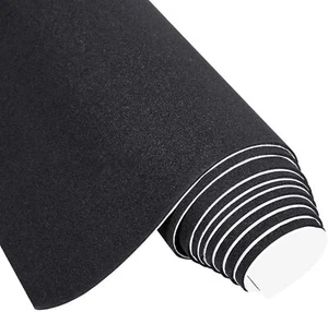 MAGZO Backed Adhesive Foam Padding 1/16 Inch Thick x 12 Inch W x 59 Inch L, B... - Picture 1 of 3