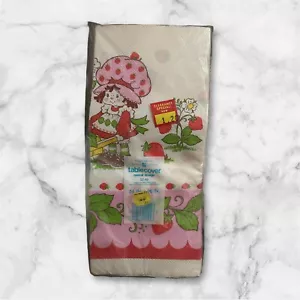 Original Vintage Strawberry Shortcake Tischdecke American Greetings ungeöffnet - Bild 1 von 1