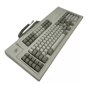 IBM Clicky Vintage Mechanical Keyboard 1395660 QWERTY 1999 - Picture 1 of 9