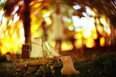 Petzval Modification Helios 44M 58mm Soviet Lens Dreamy Swirly Bokeh M42 vintage - Image 1 of 4