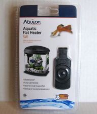 ✅ Aqueon Aquatic Flat Heater 5 Watts Submersible 1-2.5 Gallon Fish Tank Aquarium